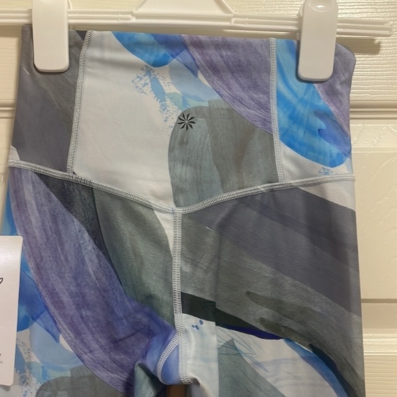 Athleta legging elation 7/8 tight pant New Sz XXS - Picture 5 of 5